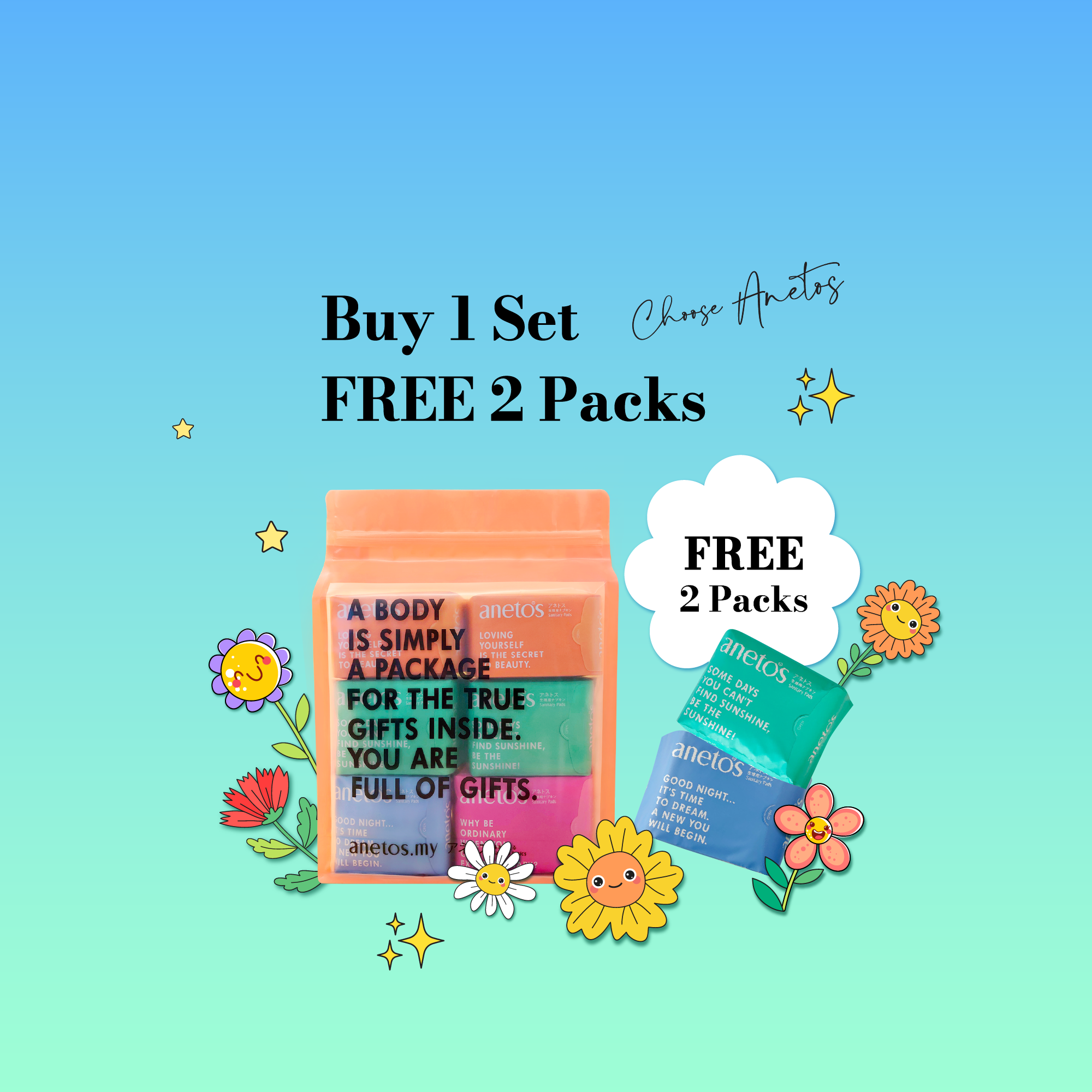 Exclusive for SEACON Promo Bundle 2